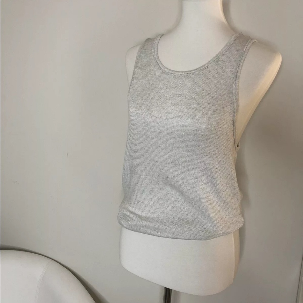 Joah brown top